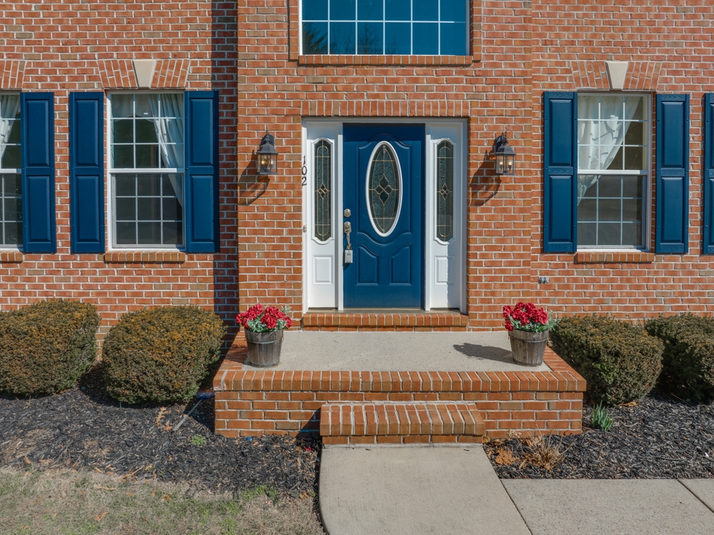 How to Paint a Fiberglass Door (Prep, Coating, and Paint Type) - Home ...