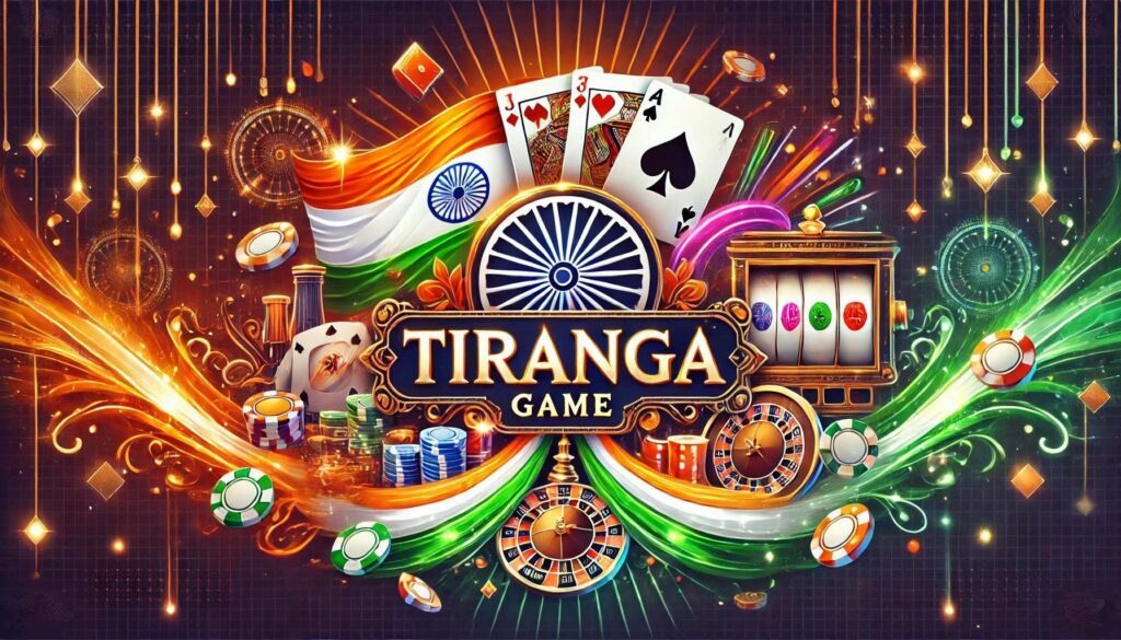 Tiranga game