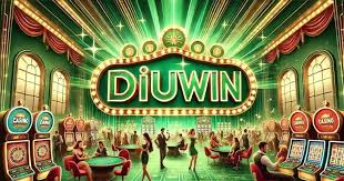 Diuwin The Future of Online Casino Entertainment