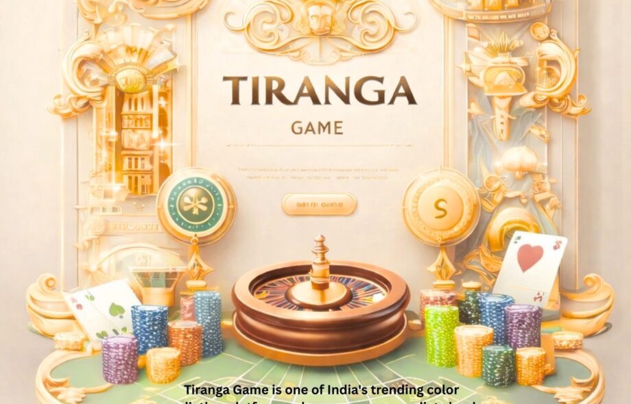 Tiranga: A Reliable Online Gaming Platform for Skill, Fun, and Real Rewards