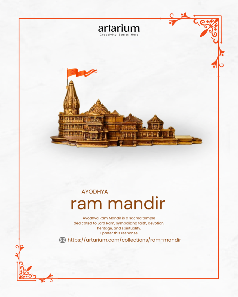 Ayodhya Ram Mandir: The Spiritual Heart of India