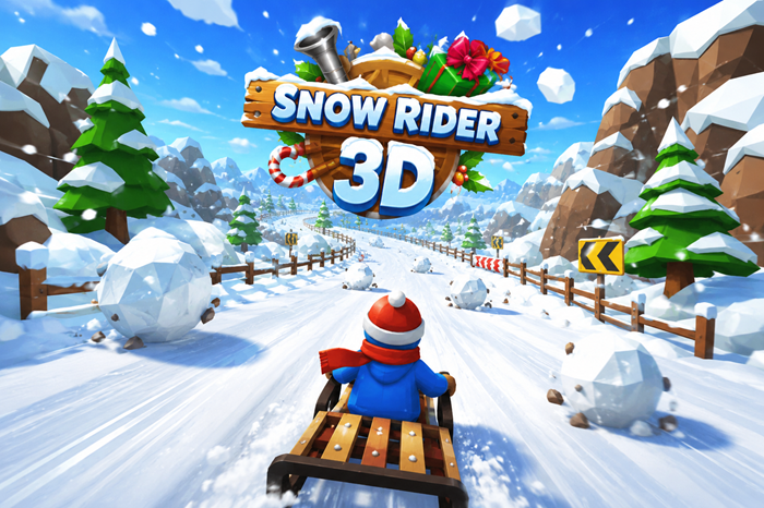 Snow Rider 3D