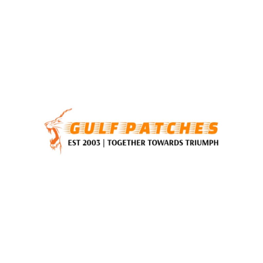 Custom Patches in Gulf